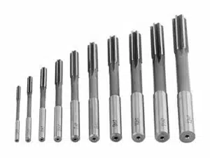 reamers used for precision machining