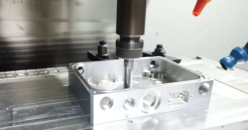 CNC Machining