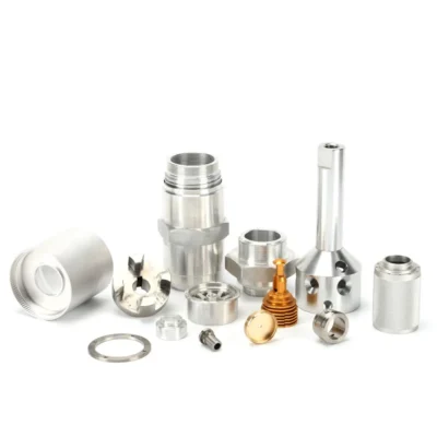 Aluminum CNC machined parts